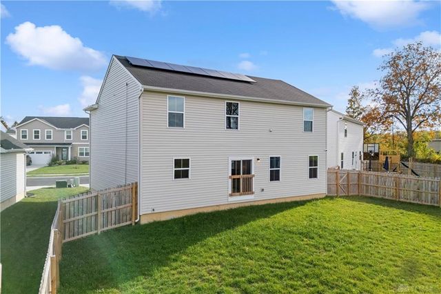166 Chesapeake Circle, Springfield, OH 45505