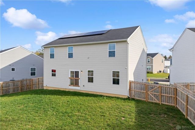 166 Chesapeake Circle, Springfield, OH 45505