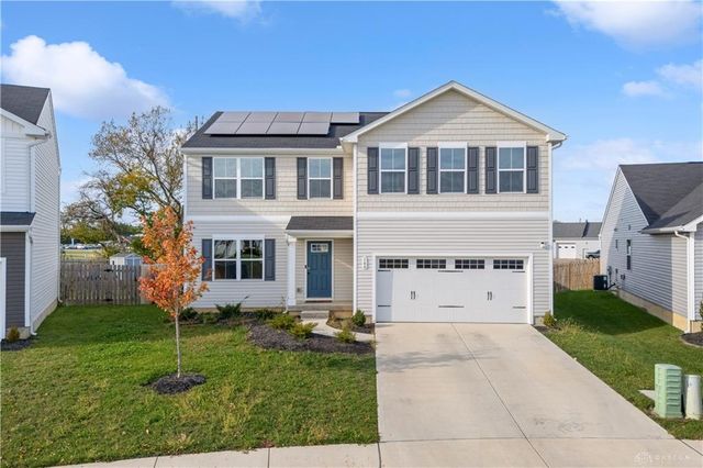 166 Chesapeake Circle, Springfield, OH 45505