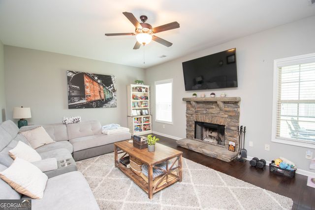 7 Ponder Place, Newnan, GA 30265