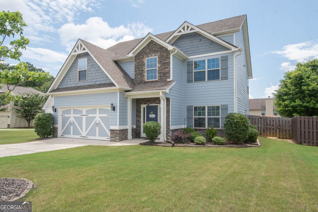 7 Ponder Place, Newnan, GA 30265