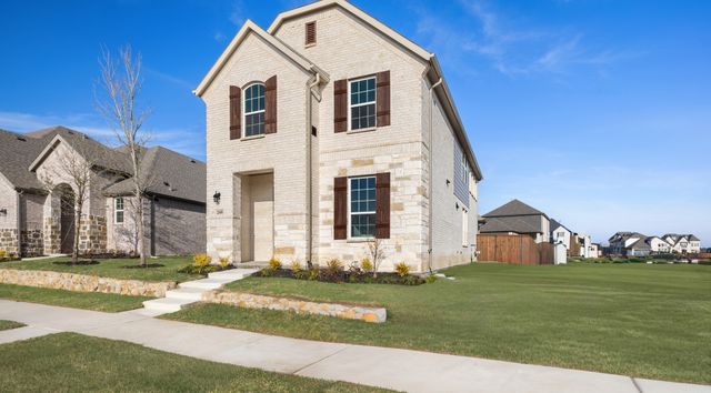 268 Bassett Hall Road, Fate, TX 75189