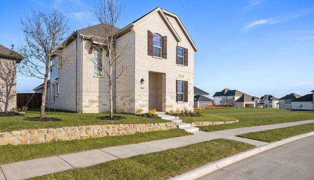 268 Bassett Hall Road, Fate, TX 75189