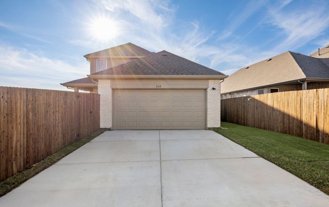 268 Bassett Hall Road, Fate, TX 75189