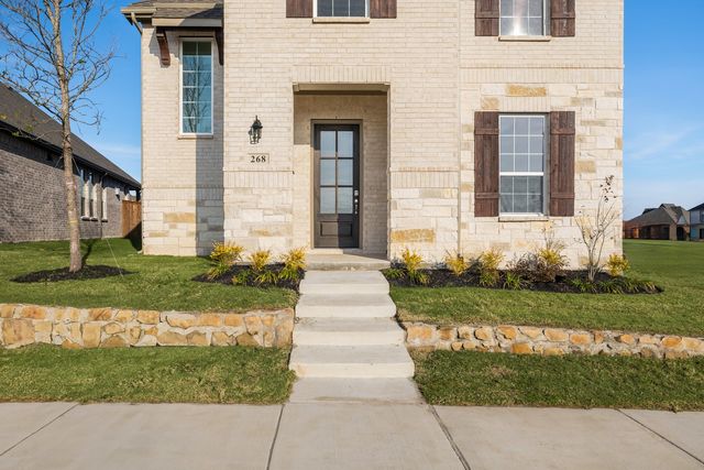 268 Bassett Hall Road, Fate, TX 75189