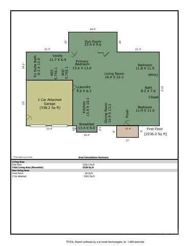306 Croydon Drive, Hendersonville, NC 28791