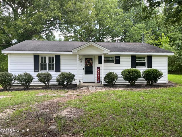 582 Saw Mill Road, Rocky Mount, NC 27801