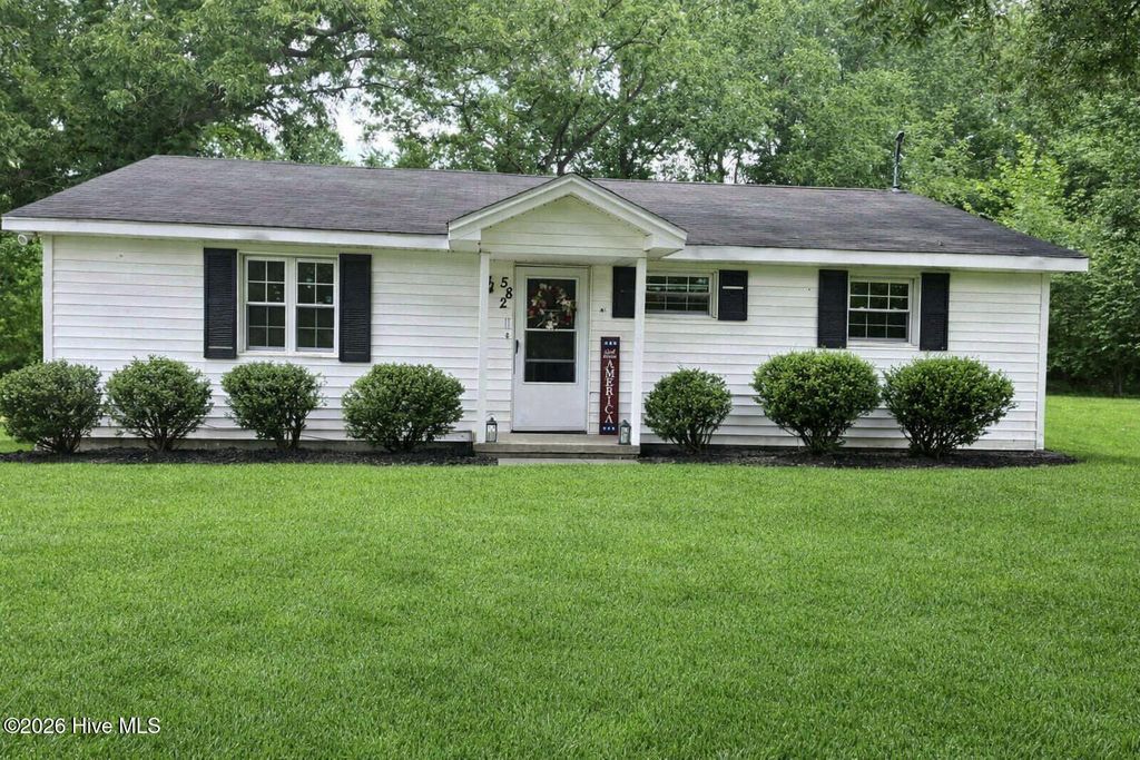 582 Saw Mill Road, Rocky Mount, NC 27801