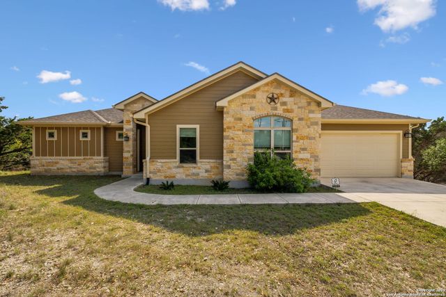 1292 Parton, Canyon Lake, TX 78133