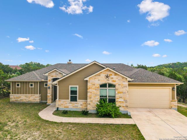 1292 Parton, Canyon Lake, TX 78133