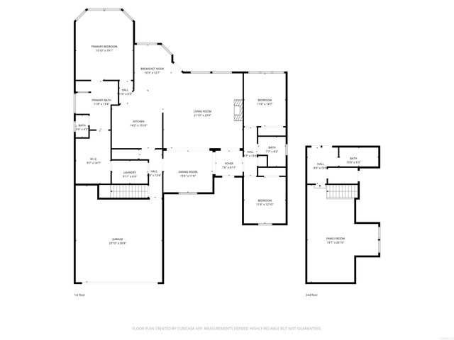 15 Lejos Lane, Hot Springs Village, AR 71909