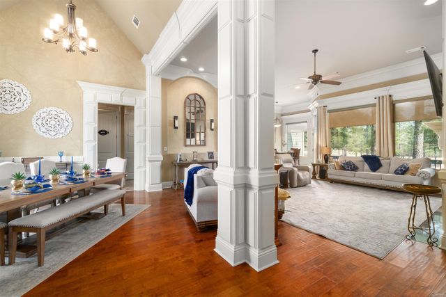 15 Lejos Lane, Hot Springs Village, AR 71909