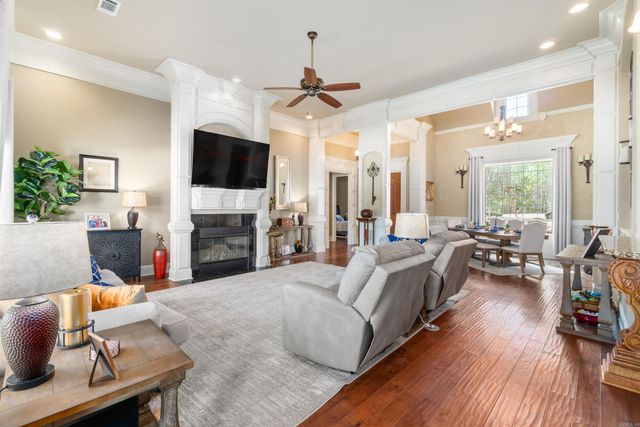 15 Lejos Lane, Hot Springs Village, AR 71909