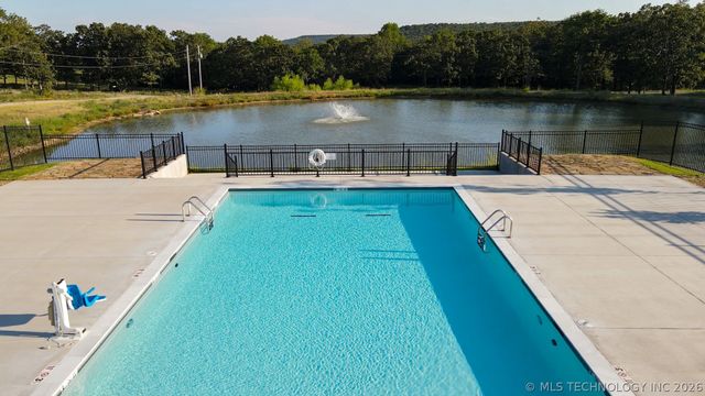 6 Cedar Run Road, Eufaula, OK 74432