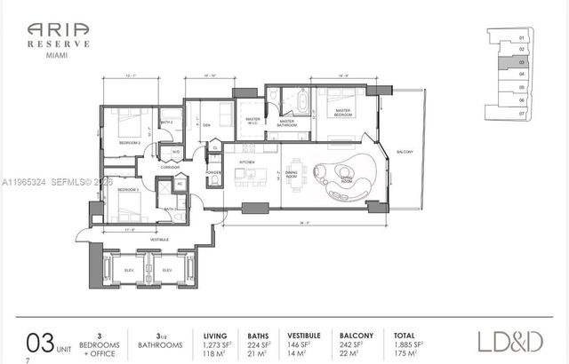 700 NE 24th St 1203, Miami, FL 33137