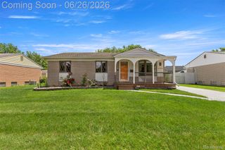 2168 Garry Drive, Troy, MI 48083