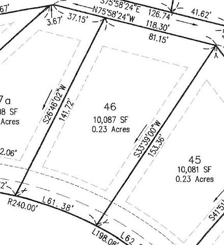 40 Titicut Avenue Lot 46, Bridgewater, MA 02324