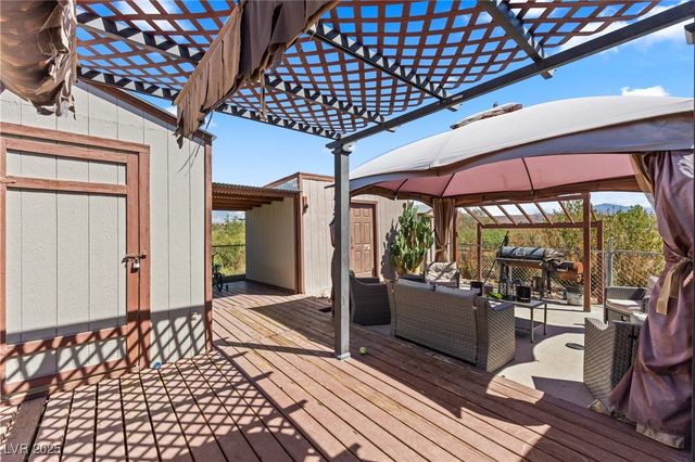 516 White Domes Drive, Overton, NV 89040