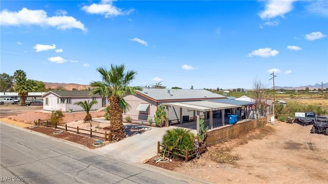 516 White Domes Drive, Overton, NV 89040