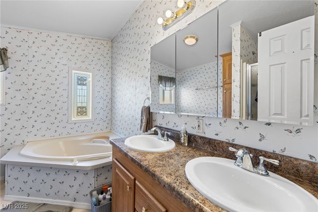 516 White Domes Drive, Overton, NV 89040