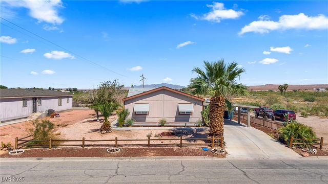 516 White Domes Drive, Overton, NV 89040