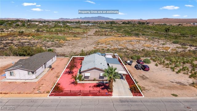 516 White Domes Drive, Overton, NV 89040
