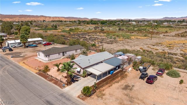 516 White Domes Drive, Overton, NV 89040