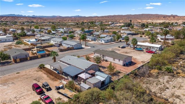 516 White Domes Drive, Overton, NV 89040