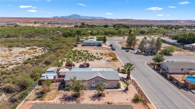 516 White Domes Drive, Overton, NV 89040