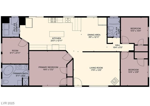 516 White Domes Drive, Overton, NV 89040