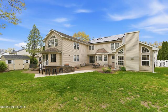 137 Heatherington Court, Lanoka Harbor, NJ 08734