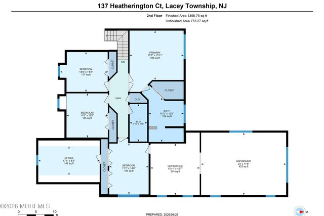 137 Heatherington Court, Lanoka Harbor, NJ 08734