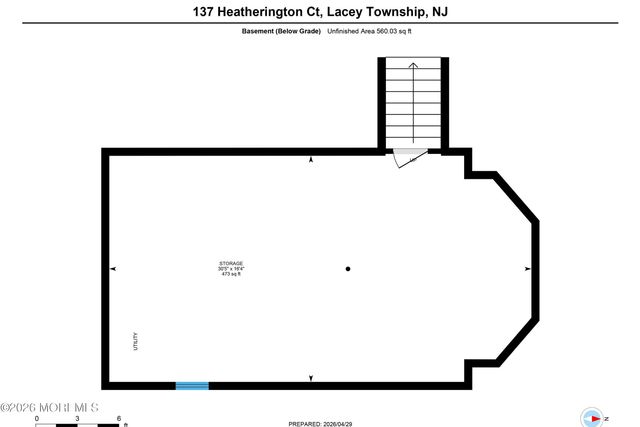 137 Heatherington Court, Lanoka Harbor, NJ 08734