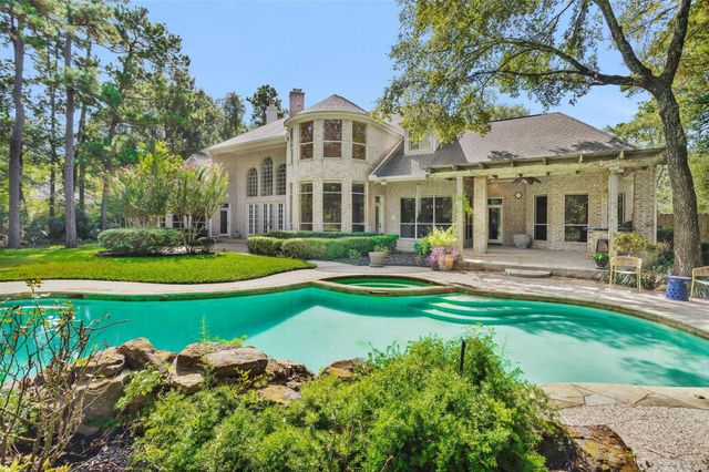 263 Saddle Ridge, Spring, TX 77380