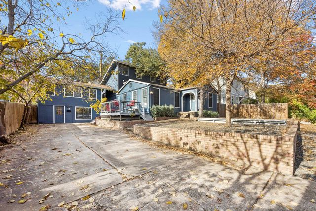 604 Pressler ST, Austin, TX 78703