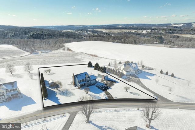 4434 ALESIA LINEBORO RD, Manchester, MD 21102