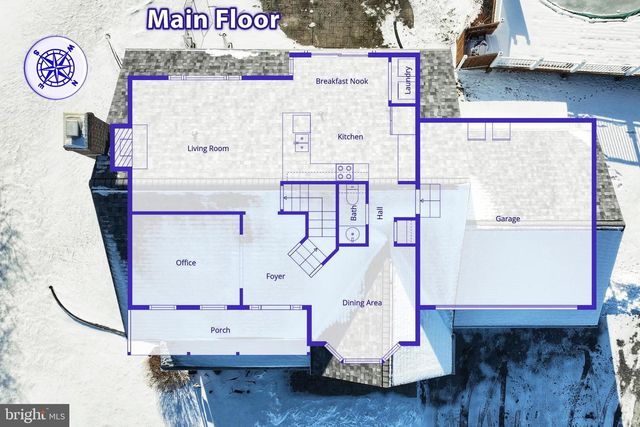 4434 ALESIA LINEBORO RD, Manchester, MD 21102