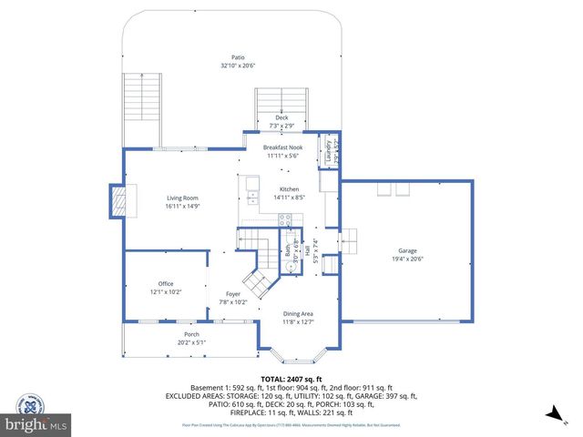 4434 ALESIA LINEBORO RD, Manchester, MD 21102