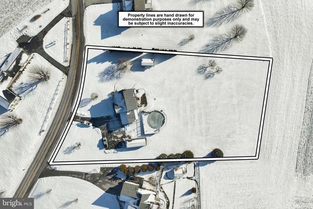 4434 ALESIA LINEBORO RD, Manchester, MD 21102