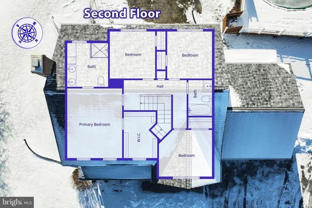 4434 ALESIA LINEBORO RD, Manchester, MD 21102