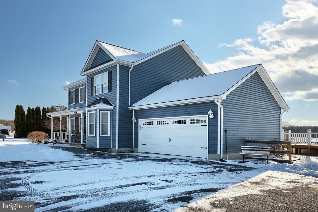 4434 ALESIA LINEBORO RD, Manchester, MD 21102