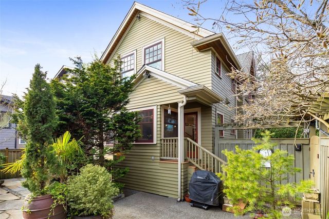 803 W Armour Street, Seattle, WA 98119