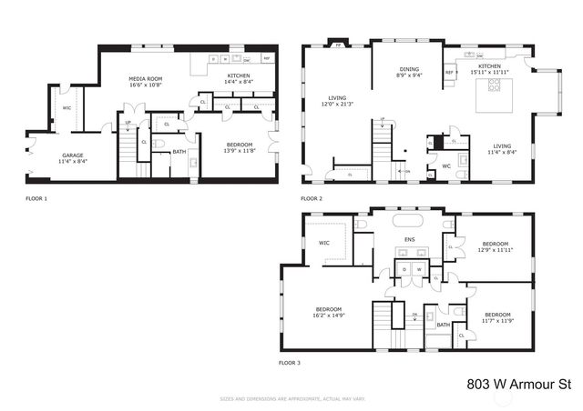803 W Armour Street, Seattle, WA 98119