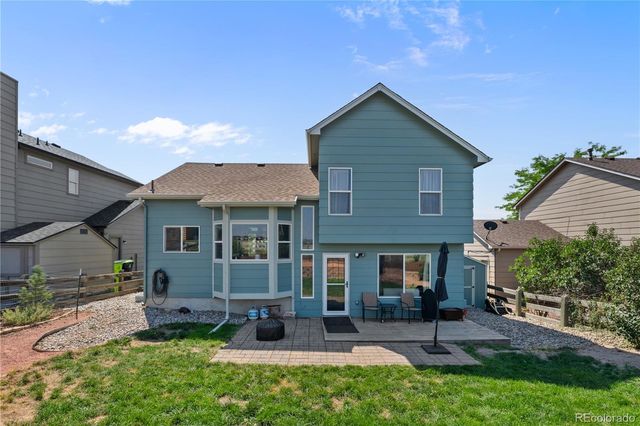 16315 Windy Creek Drive, Monument, CO 80132