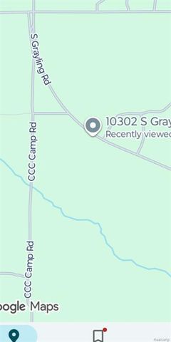10302 S Grayling Road, Roscommon, MI 48653