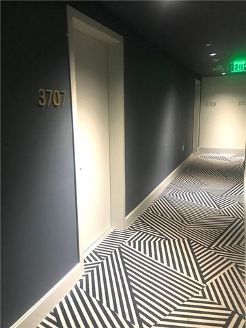 45 SW 9th Street 3707, Miami, FL 33130