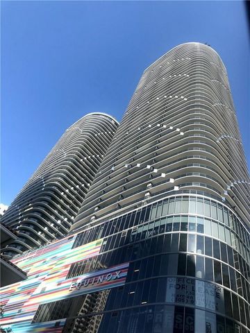 45 SW 9th Street 3707, Miami, FL 33130