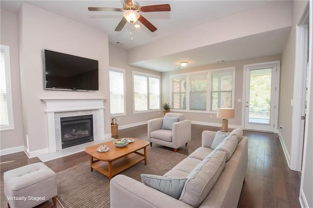 245 Spruce Pine Circle, Peachtree City, GA 30269