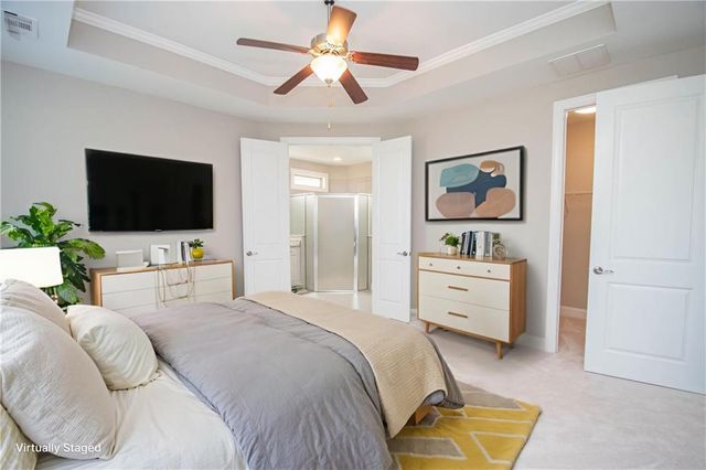 245 Spruce Pine Circle, Peachtree City, GA 30269