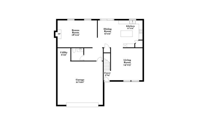 2146 Rosswood Boulevard, Indianapolis, IN 46229